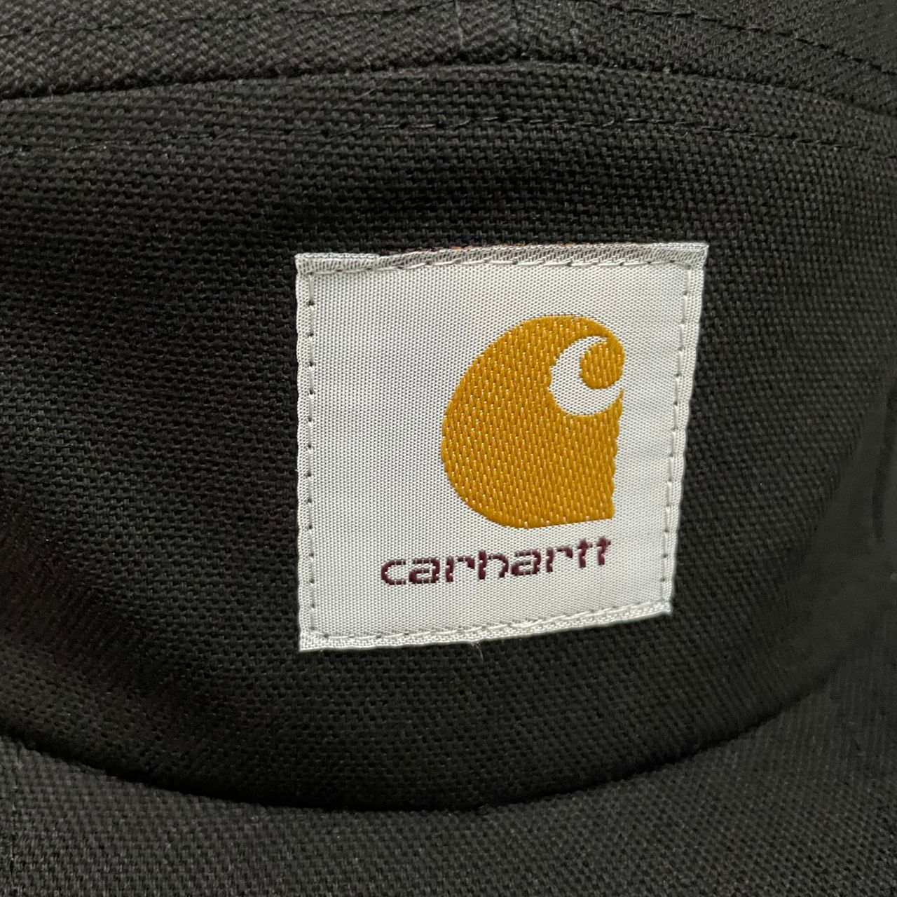 CARHARTT WIP BACKLEY CAP (BLACK)