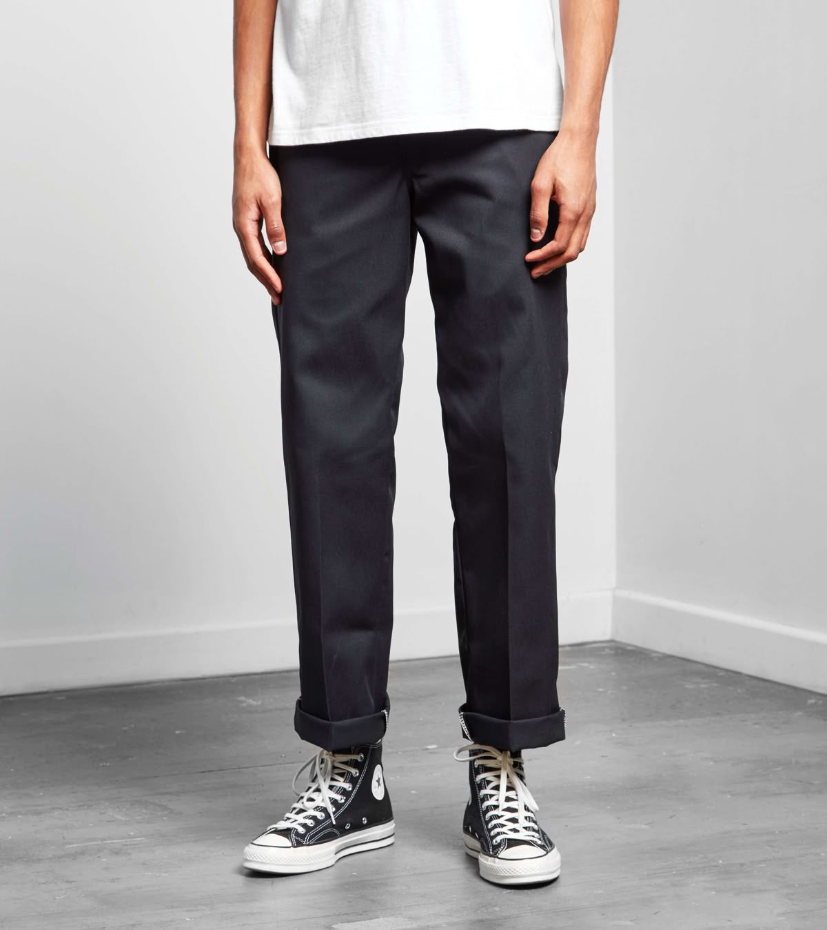 DICKIES 873 (BLACK)