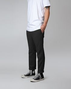 DICKIES 873 (BLACK)