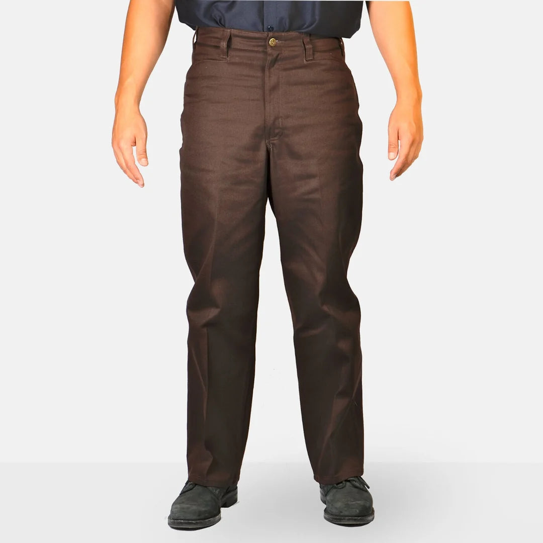 BEN DAVIS ORIGINAL PANT 697 BROWN