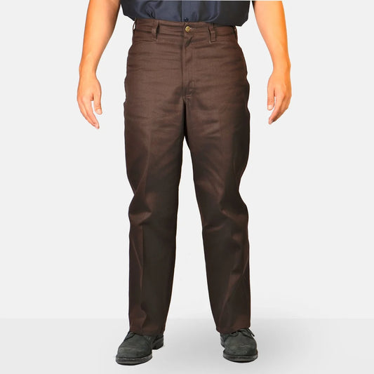 BEN DAVIS ORIGINAL PANT 697 BROWN