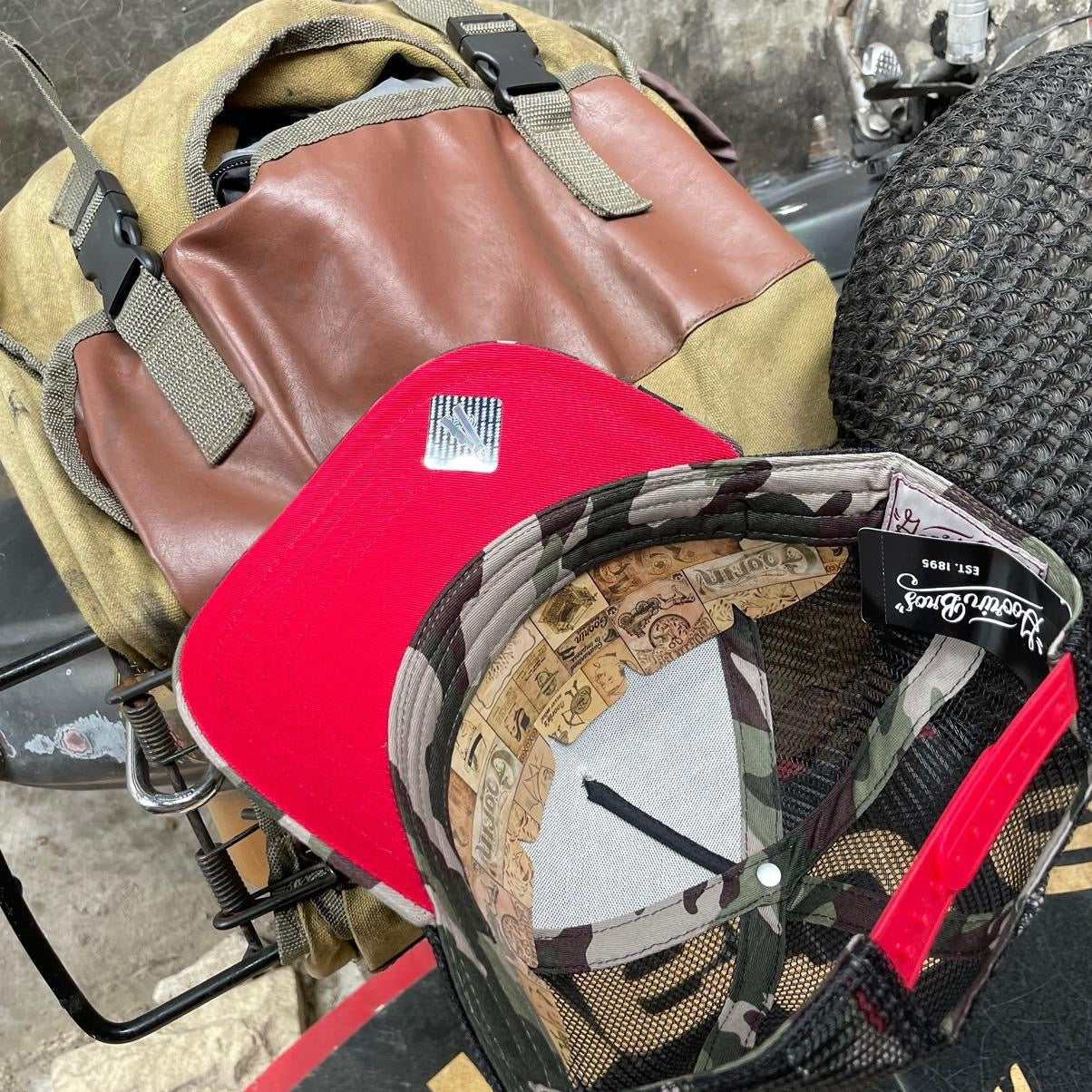 GOORIN BROS PANTHER (CAMO)