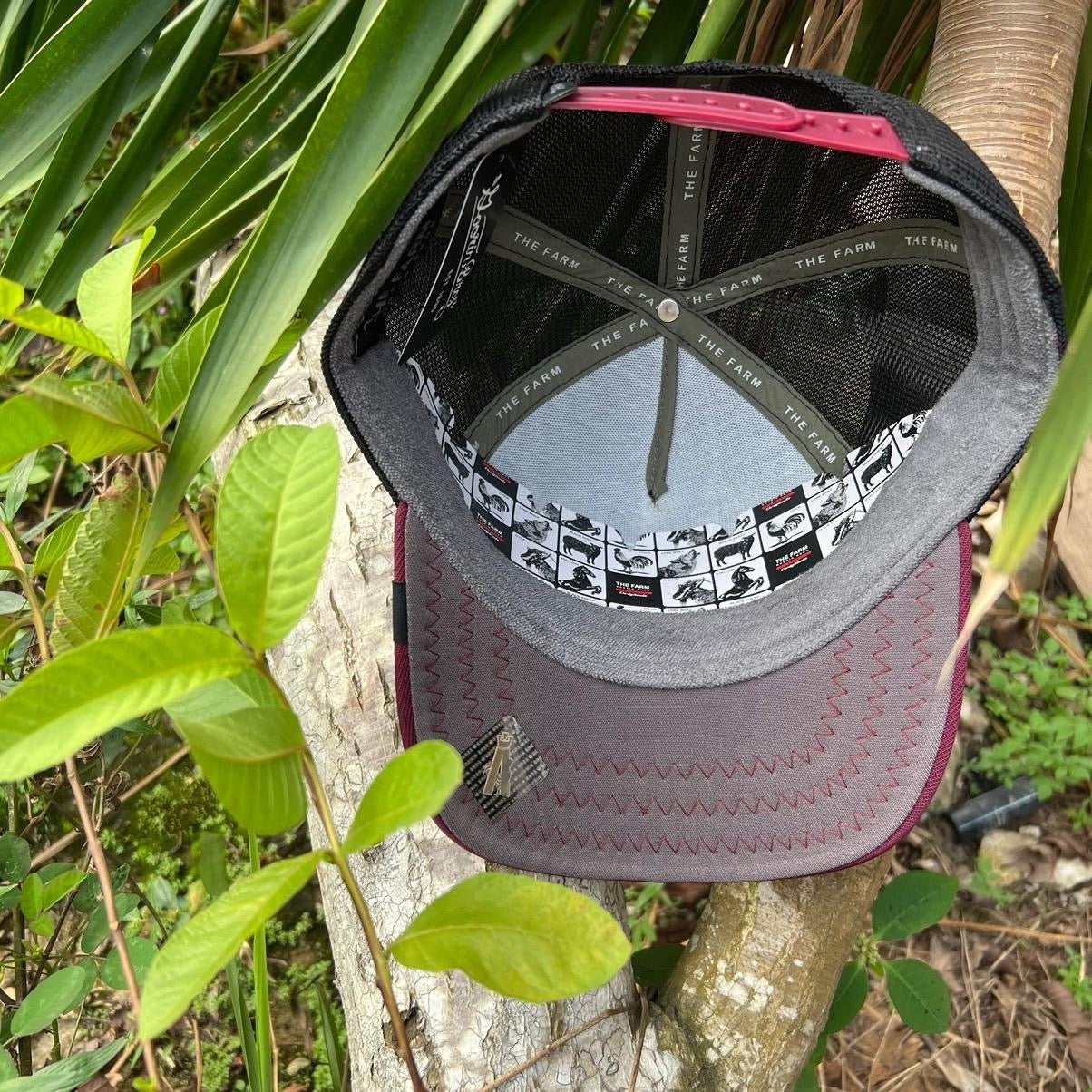 GOORIN BROS PUNK (SOFT MESHBACK)