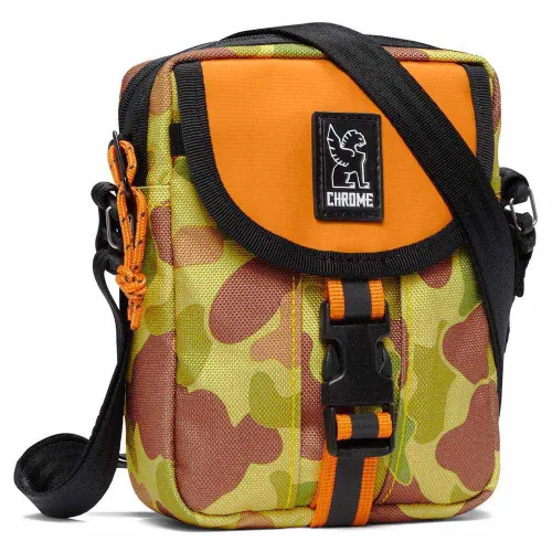 CHROME INDUSTRIES SHOULDER ACCESSORY POUCH (DUCK CAMO)