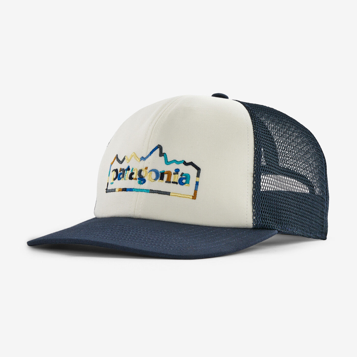 PATAGONIA RELAXED HAT (UNITY FITZ: WHITE)