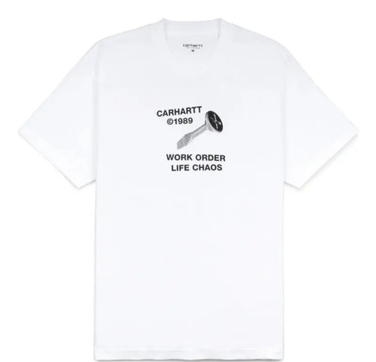 The S/S Strange Screw T-Shirt