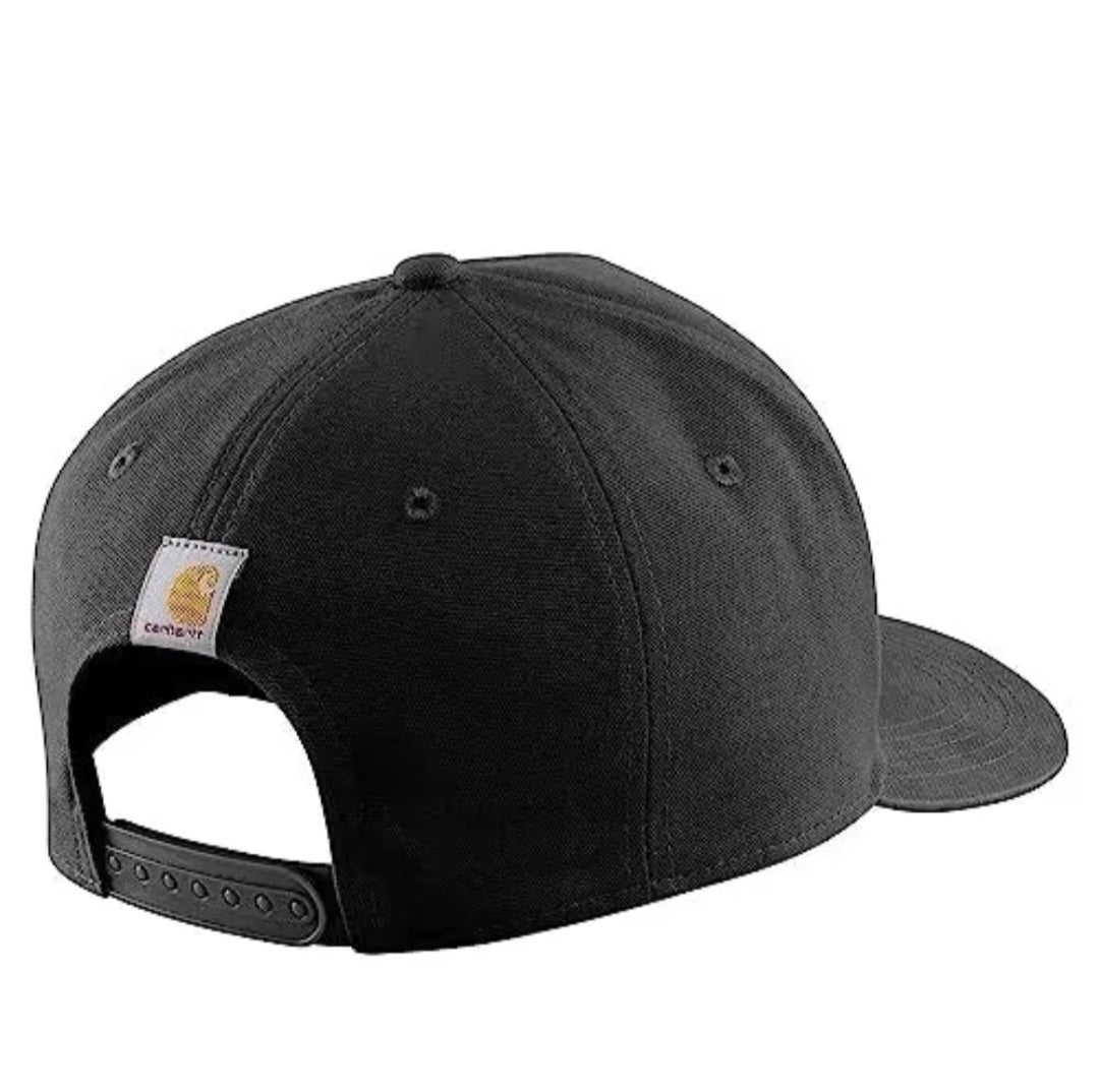 CARHARTT CANVAS MOUNTAIN PATCH CAP