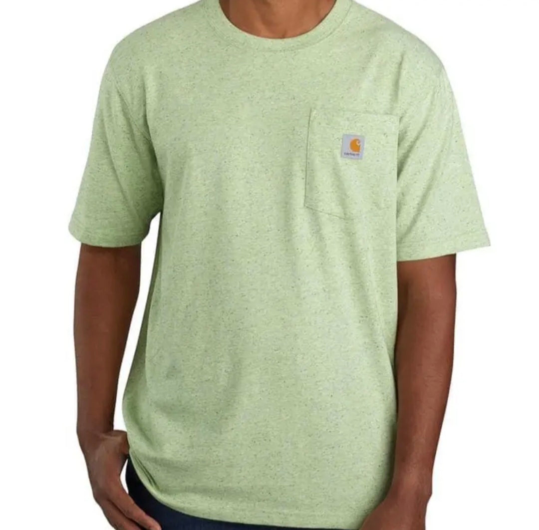 CARHARTT POCKET TEE - K87