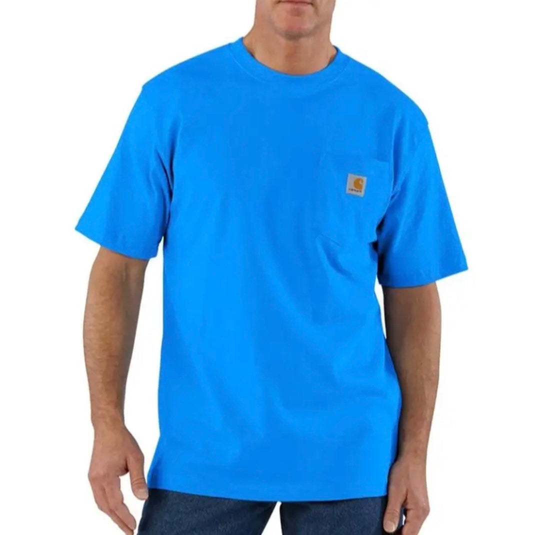 CARHARTT POCKET TEE - K87