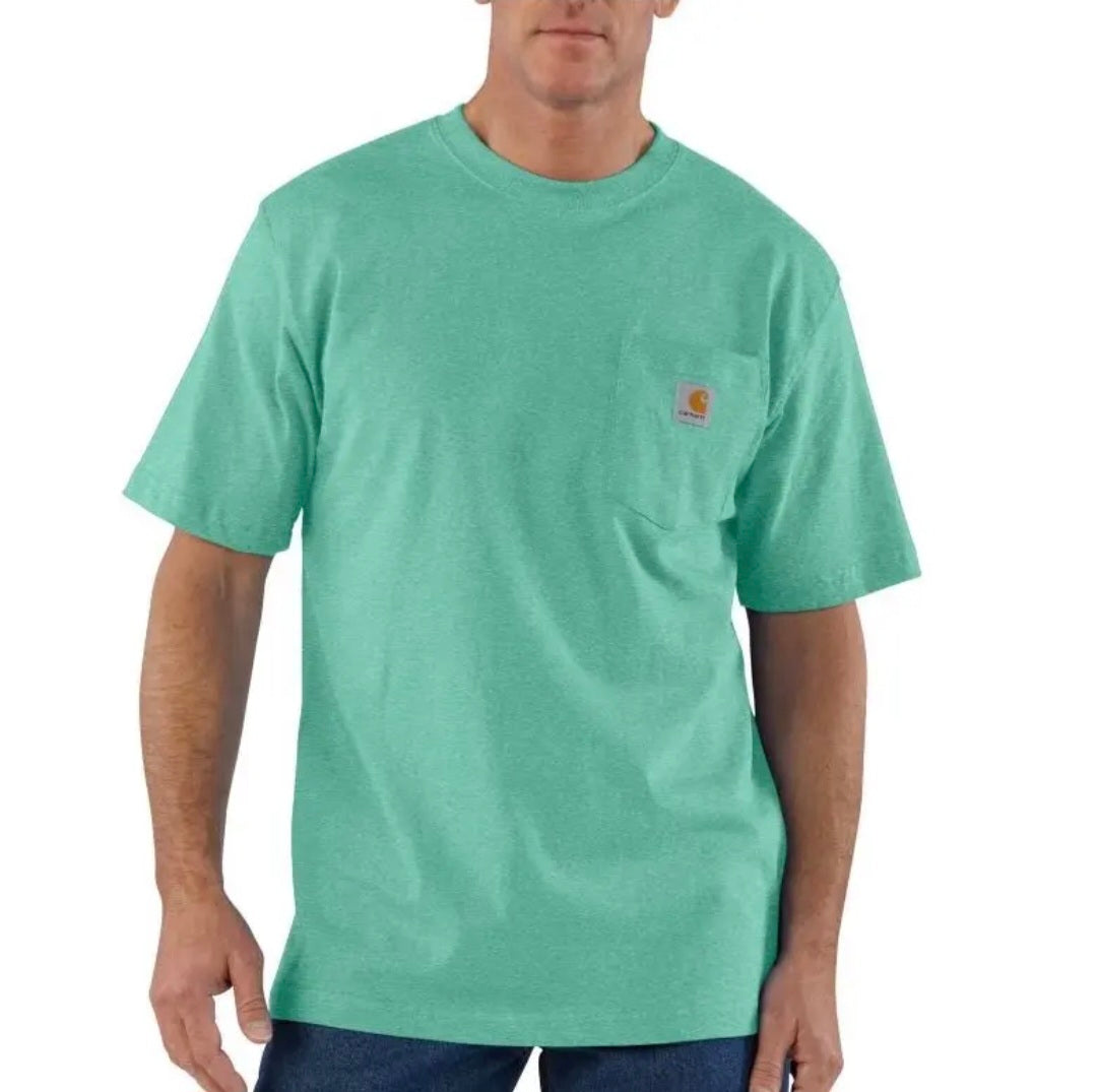 CARHARTT POCKET TEE - K87