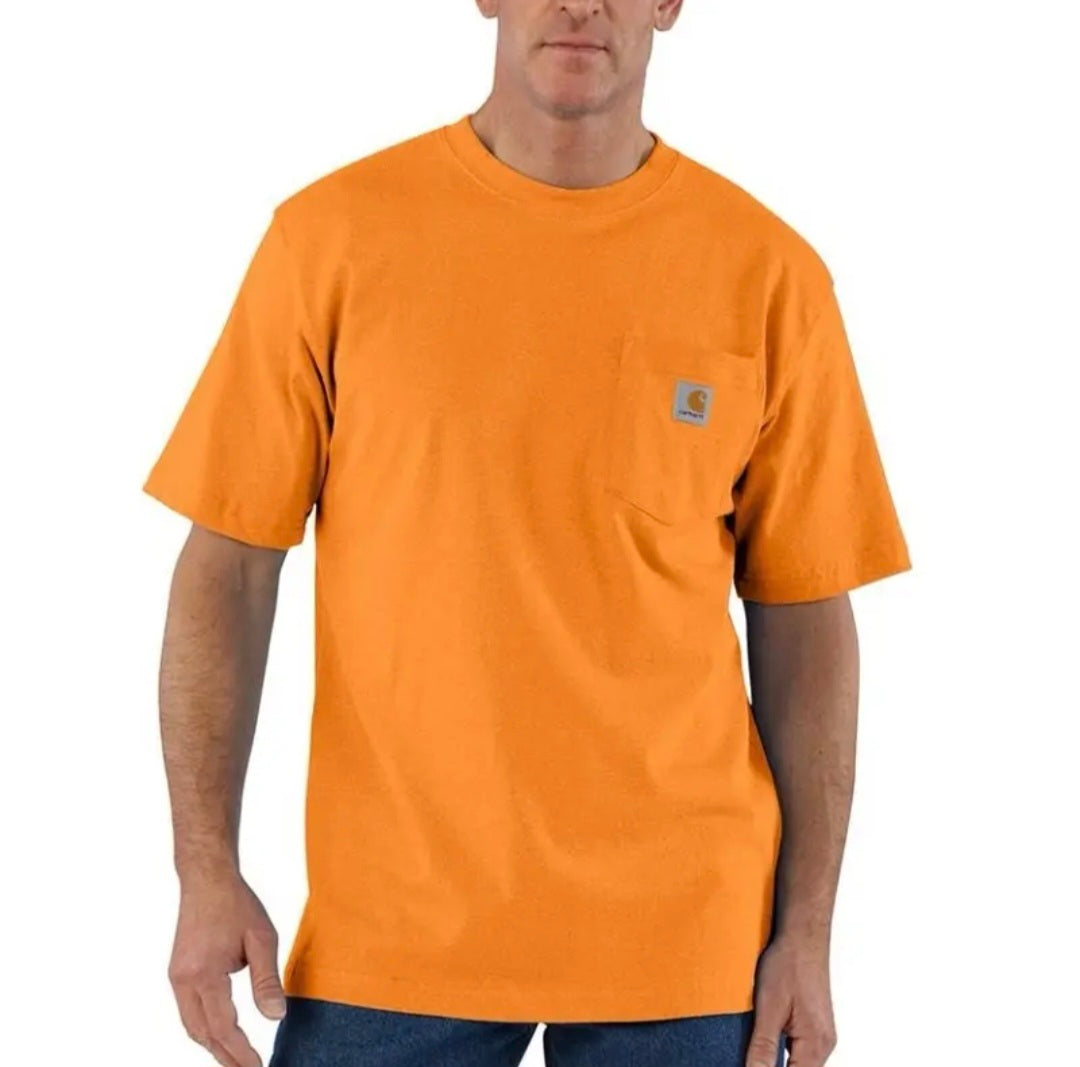 CARHARTT POCKET TEE - K87