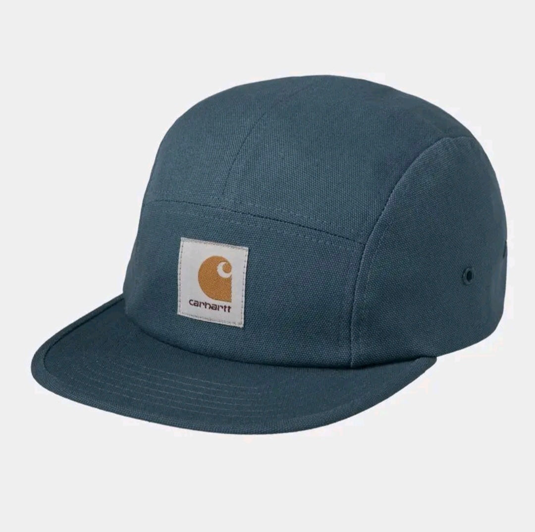 CARHARTT WIP BACKLEY CAP (STORM BLUE)