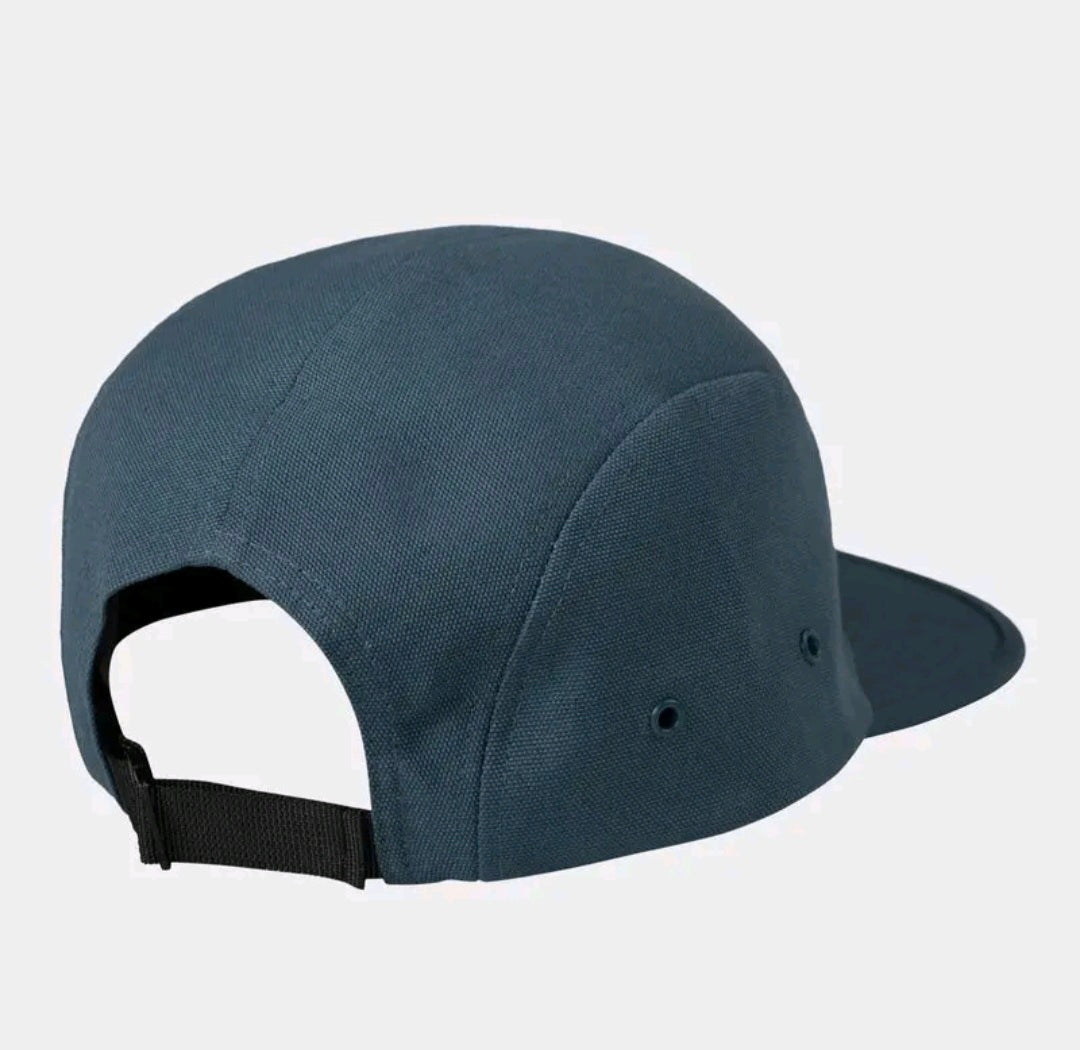 CARHARTT WIP BACKLEY CAP (STORM BLUE)