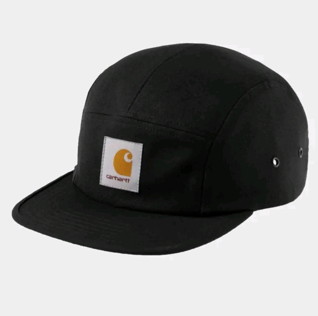 CARHARTT WIP BACKLEY CAP (BLACK)