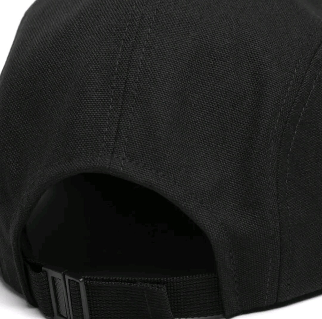 CARHARTT WIP BACKLEY CAP (BLACK)