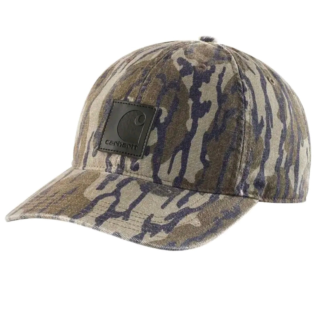 CARHARTT CANVAS CAMO