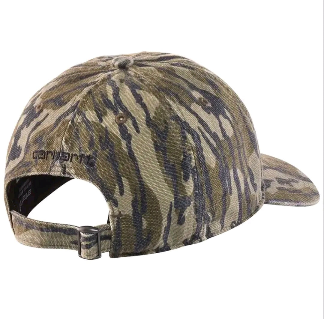 CARHARTT CANVAS CAMO