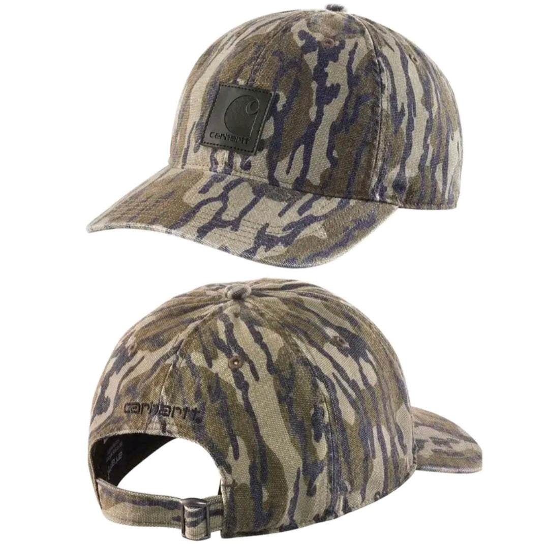 CARHARTT CANVAS CAMO