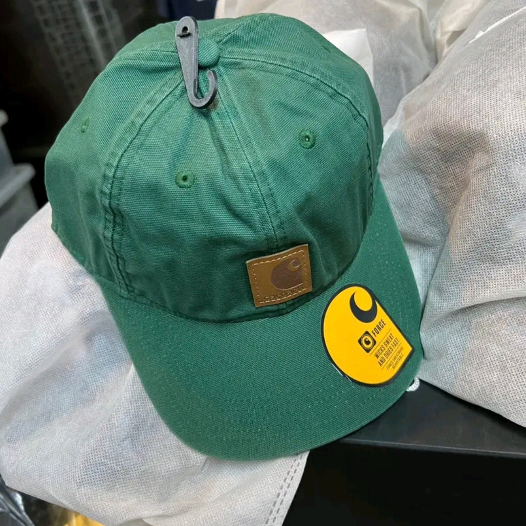 CARHARTT CANVAS CAP (NORTH WOODS)