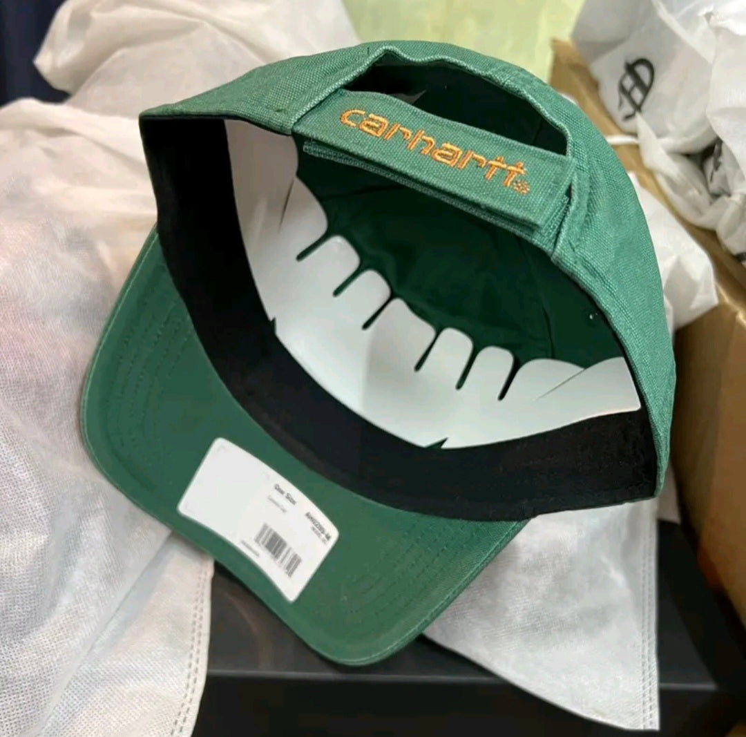 CARHARTT CANVAS CAP (NORTH WOODS)