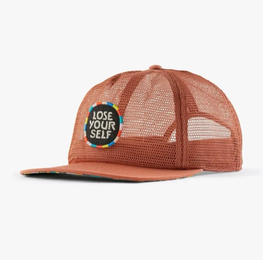 PATAGONIA BREEZEFARER CAP (LOSE IT
CREST: SIENNA CLAY)