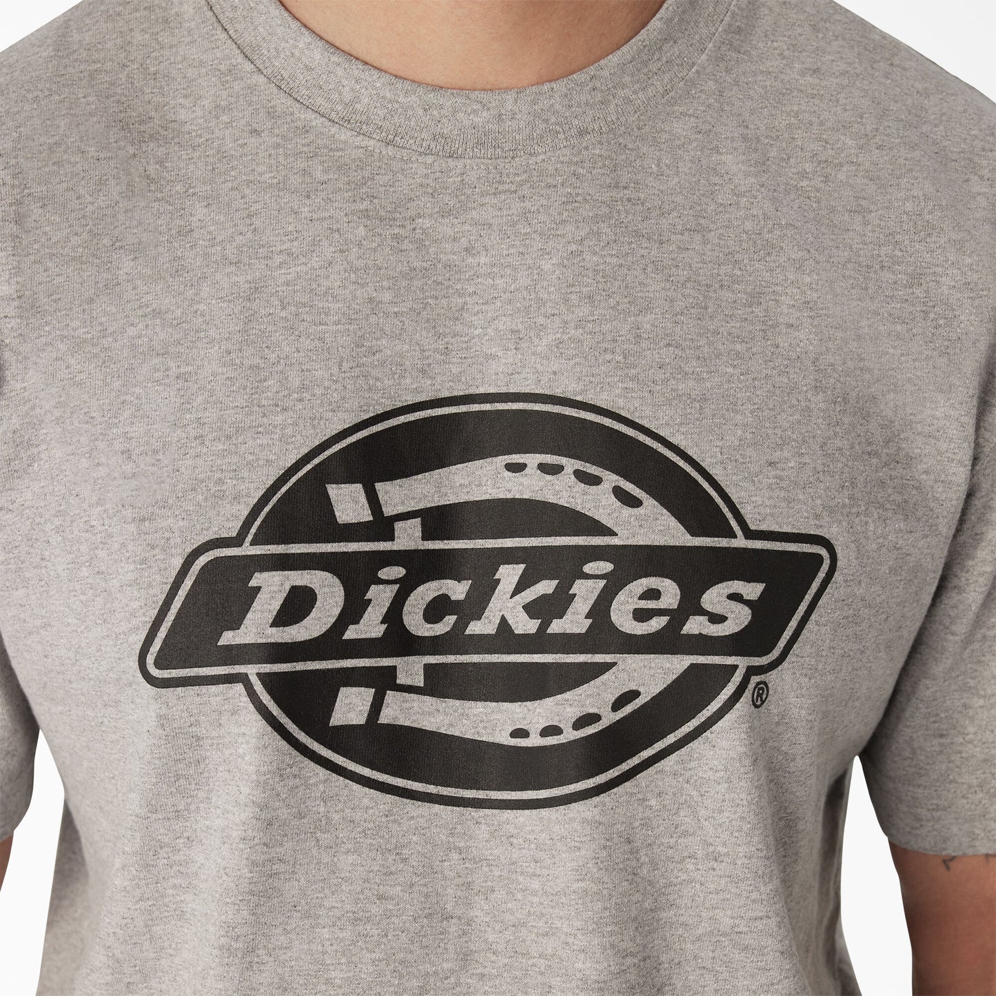 Dickies heavyweight logo tee