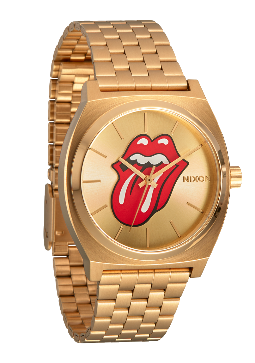 NIXON (TIME TELLER) x THE ROLLING STONES (SPECIAL EDITION)