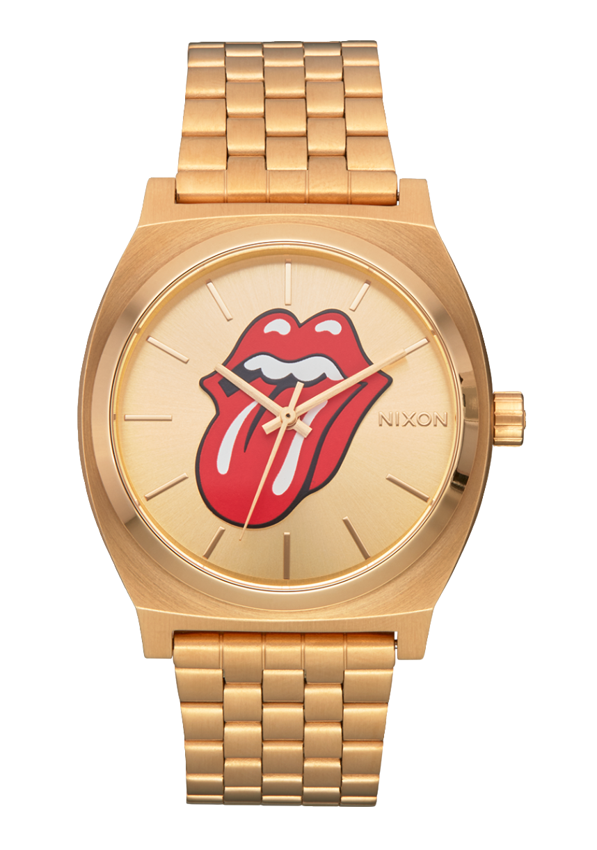 NIXON (TIME TELLER) x THE ROLLING STONES (SPECIAL EDITION)