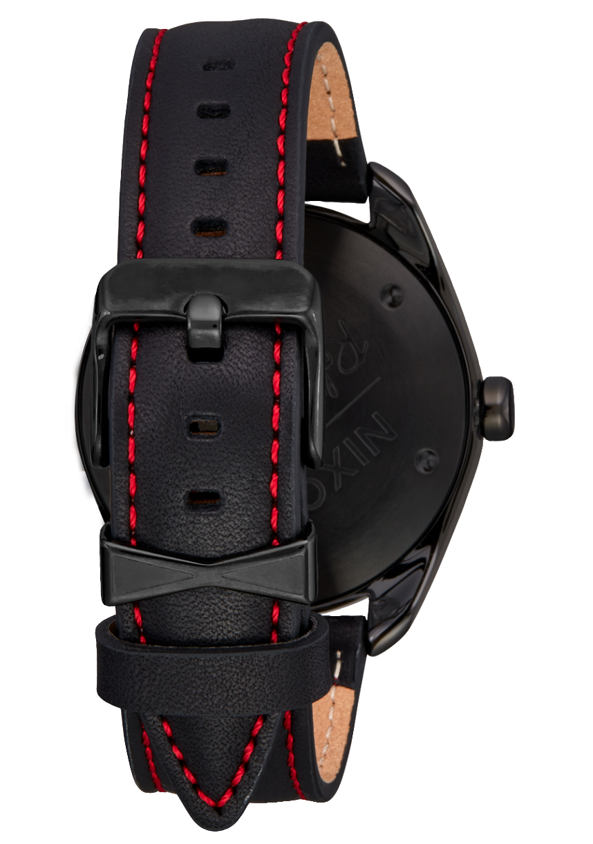 NIXON THALIA LEATHER x ROLLING STONES