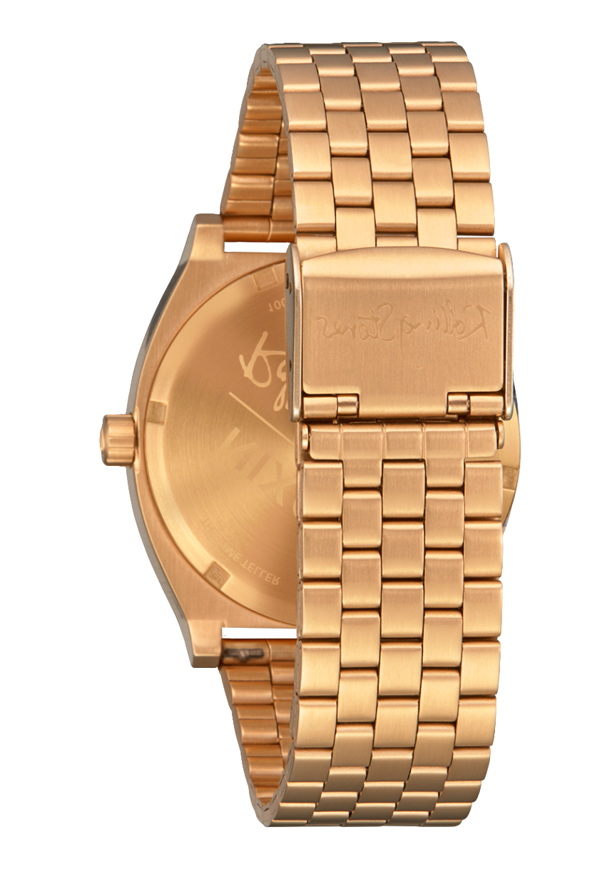 NIXON (TIME TELLER) x THE ROLLING STONES (SPECIAL EDITION)