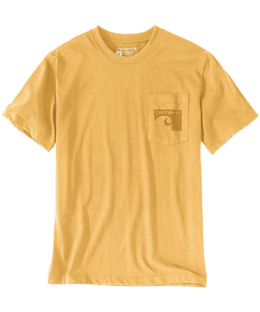 CARHARTT RELAXED FIT SHORT SLEEVE POCKET 1889
GRAPHIC TSHIRT