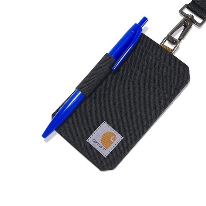 Carhartt Nylon Duck ID Holder Lanyard– Wilayah Port Sidai MY
