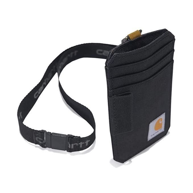 Carhartt Nylon Duck ID Holder Lanyard– Wilayah Port Sidai MY