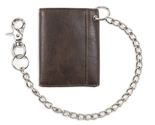 Dickies Wallet With Chain