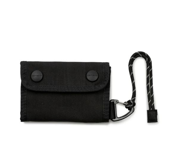 さらに100円引き◆CARHARTT◆HASTE WALLET Carhartt Saddle Leather Bifold Wallet - B0000207