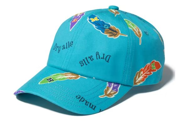 Human Made 6 Panel cap– Wilayah Port Sidai MY