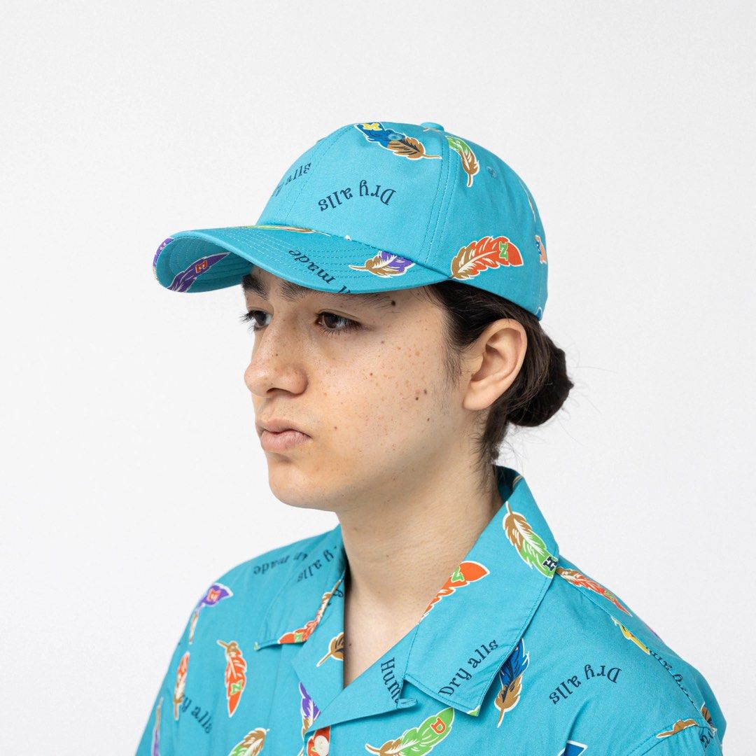Human Made 6 Panel cap– Wilayah Port Sidai MY