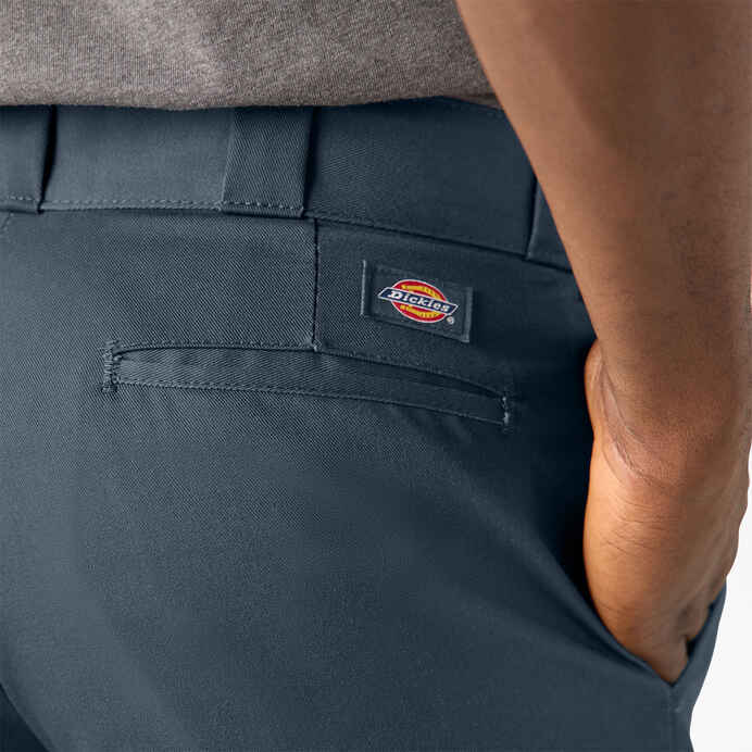 DICKIES 874 ORIGINAL WORK PANTS (AIRFORCE BLUE)