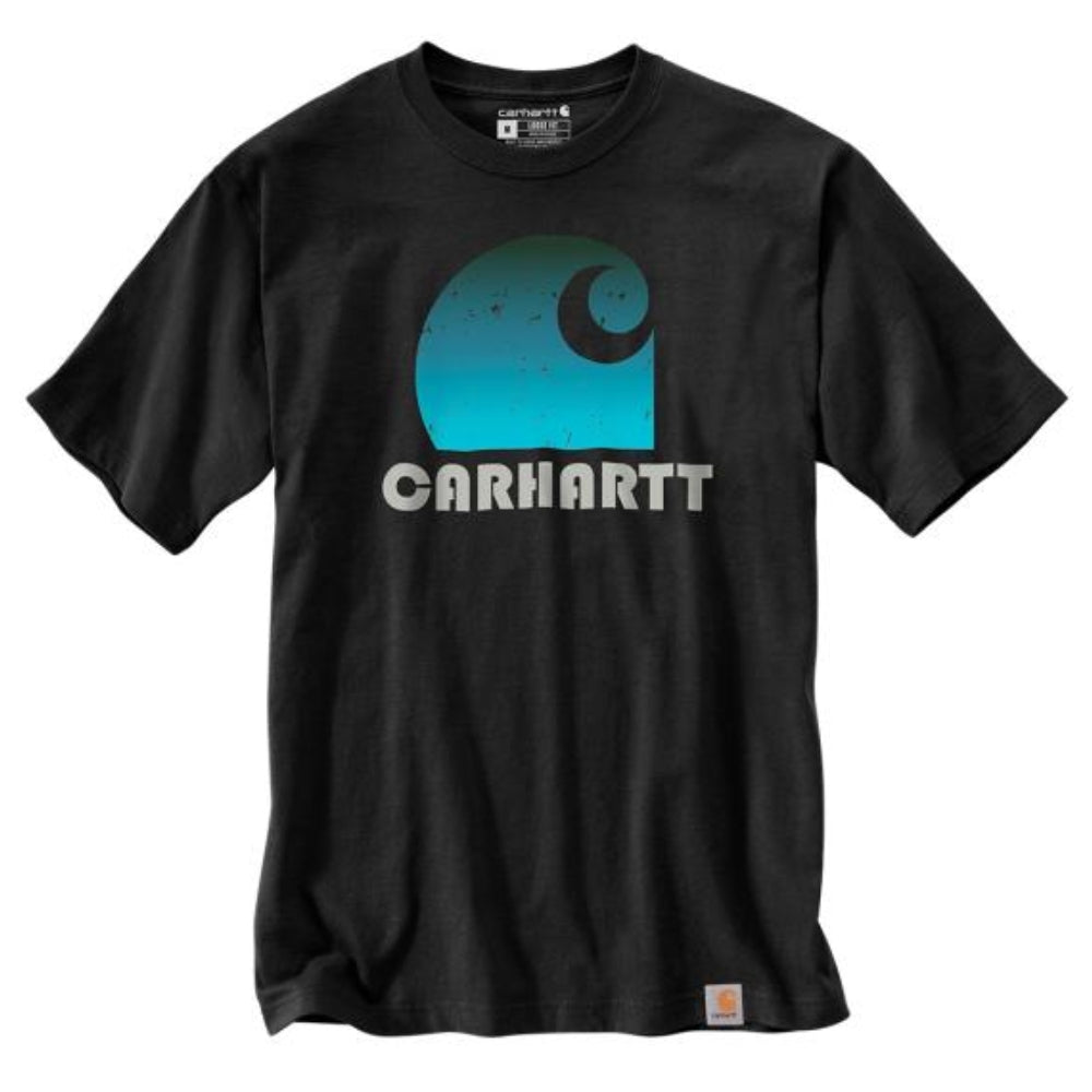 CARHARTT LOOSE FIT SHORt SLEVE C GRAPHIC TSHIRT