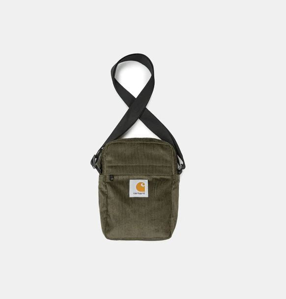 CARHARTT WIP FLINT SHOULDER BAG (PLANT)