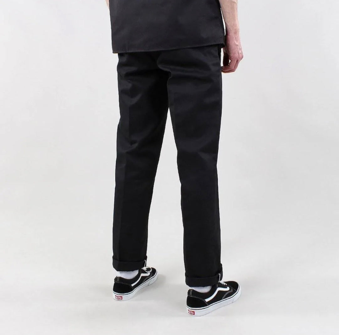 DICKIES 873 SLIM FIT (BLACK)
