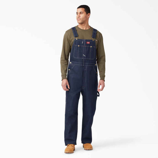 DICKIES OVERALLS (INDIGO BLUE)