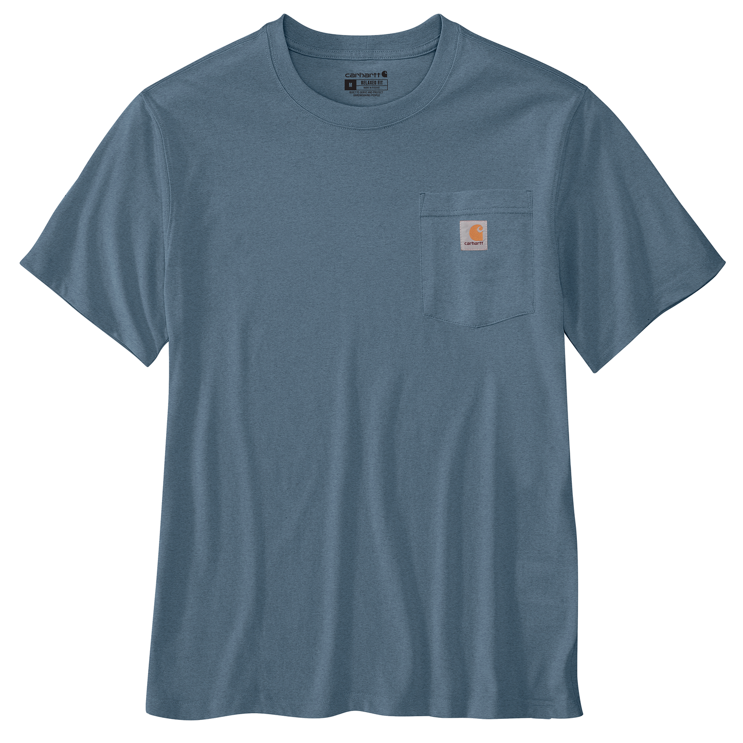 CARHARTT RELAXED FIT LIGHTWEIGHT POCKET SHORT SLEEVE C GRAPHIC TSHIRT