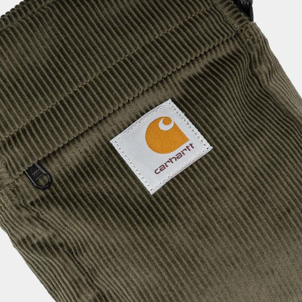 CARHARTT WIP FLINT SHOULDER BAG (PLANT)