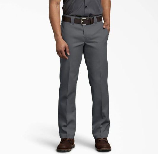 DICKIES 873 SLIM FIT - (CHARCOAL GREY)