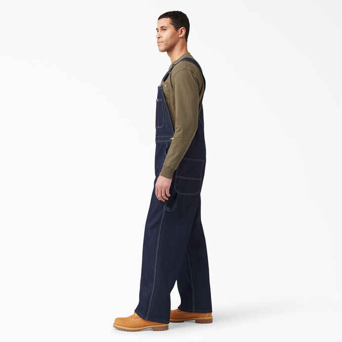 DICKIES OVERALLS (INDIGO BLUE)