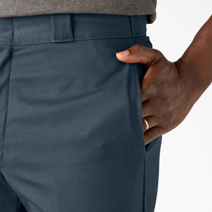 DICKIES 874 ORIGINAL WORK PANTS (AIRFORCE BLUE)
