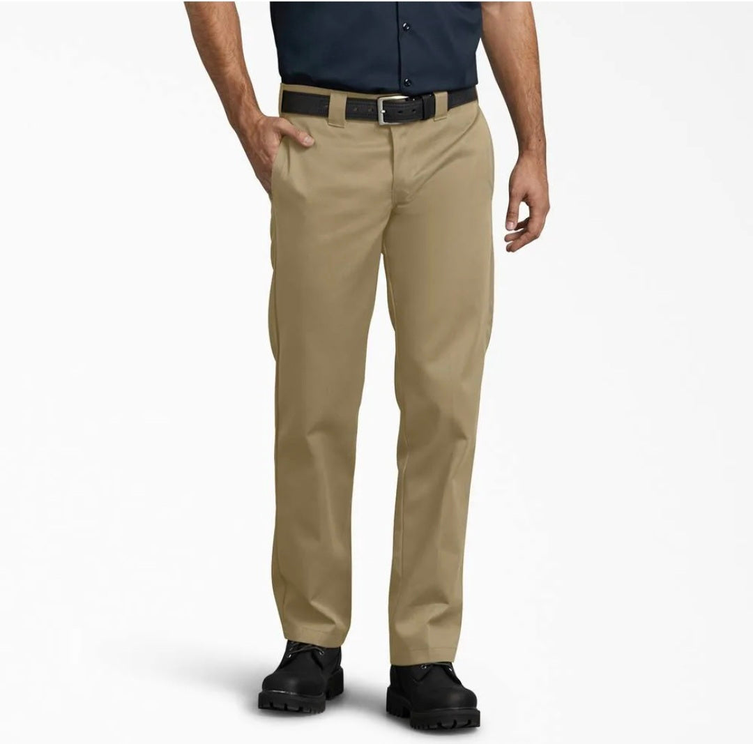 DICKIES 873 SLIM FIT (KHAKI)