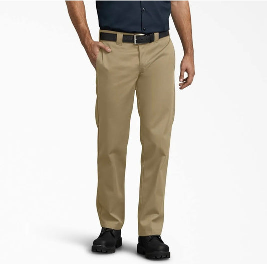 DICKIES 873 SLIM FIT (KHAKI)