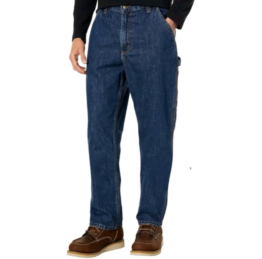 CARHARTT MEN'S UTILITY JEANS (CANAL)